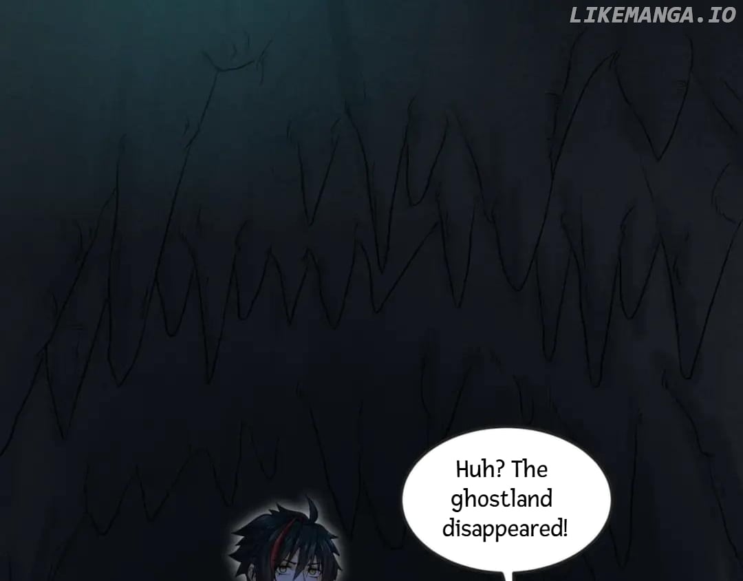Era of the Haunted chapter 84 - page 9